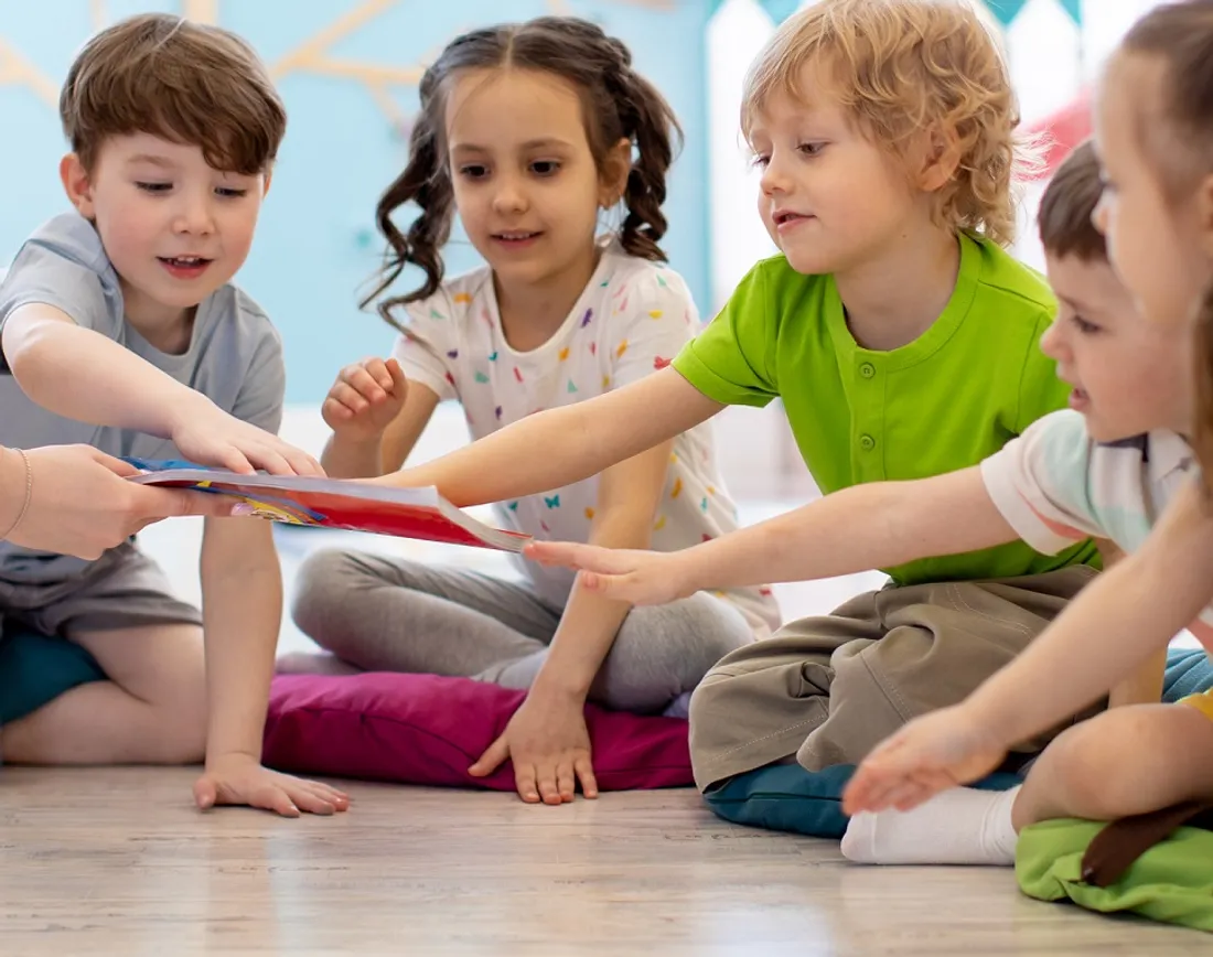 A Caen, on recrute des animateurs pour la pause méridienne à l'école